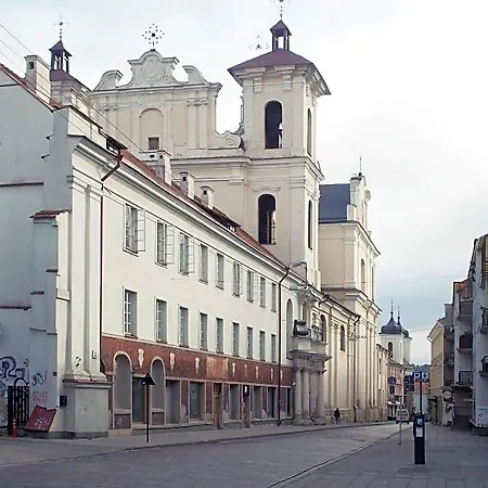 Hotel Bookinn Vilnius