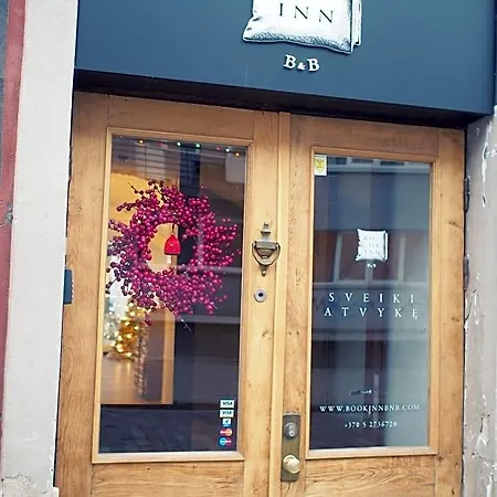 Bookinn Vilnius