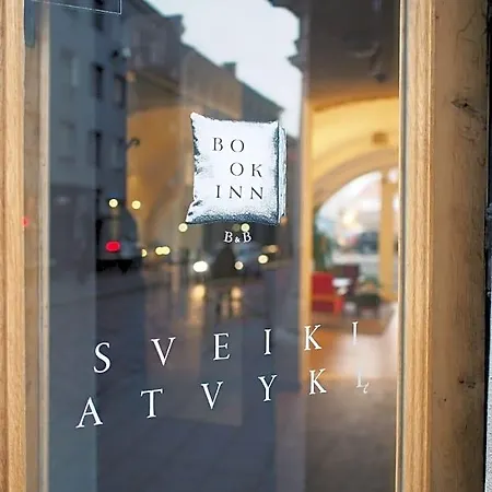 Bookinn Hotel Vilnius